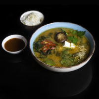 Japanese Miso Tofu Soup Japanese Miso Tofu Soup